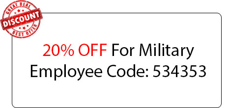 Military Employee Deal - Locksmith at Bedford, TX - Bedford TX Locksmith