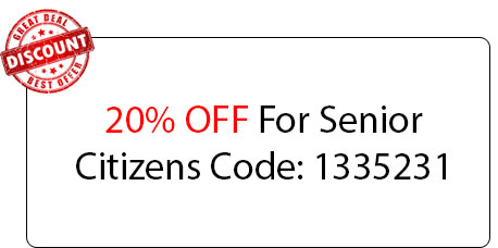 Senior Citizens Deal - Locksmith at Bedford, TX - Bedford TX Locksmith